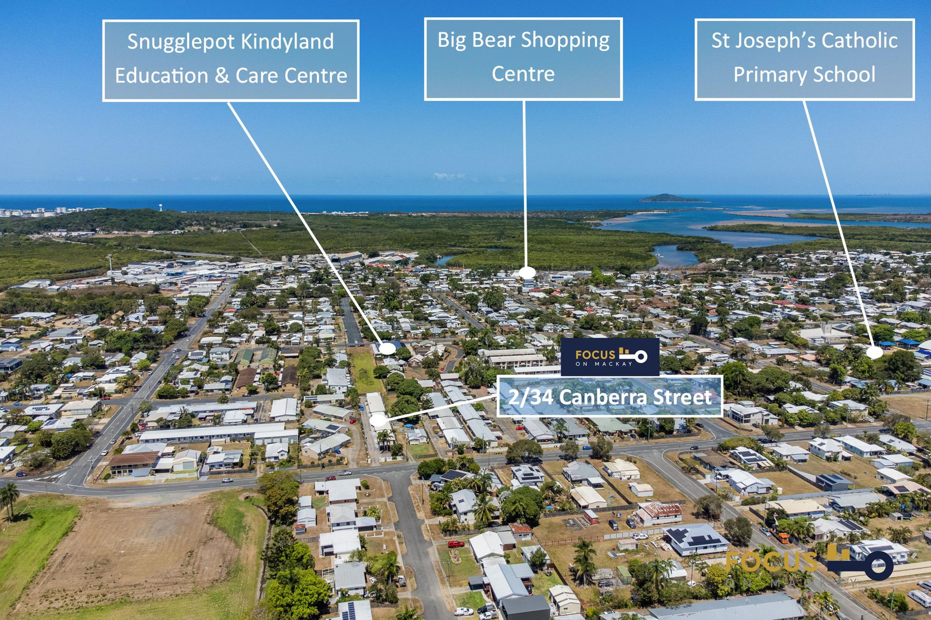 2 / 34 Canberra Street, North Mackay