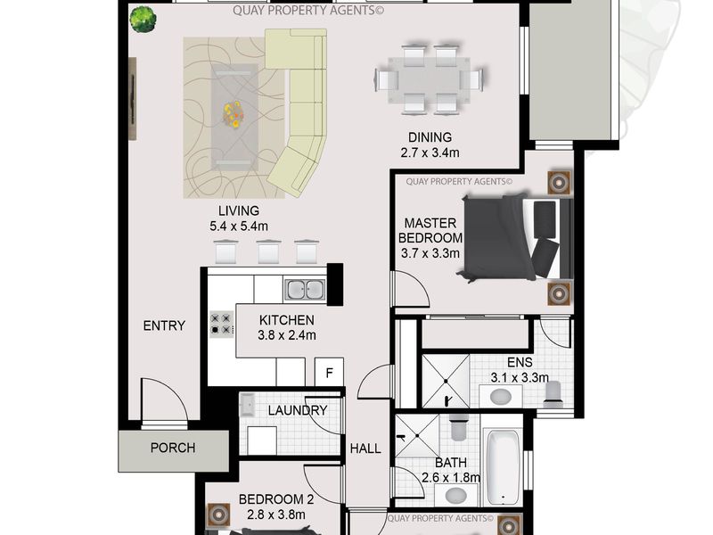 208D / 27-29 George Street, North Strathfield