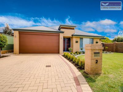 2 Kemp Court, Helena Valley