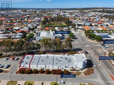 8 / 2 Brushfoot Boulevard, Success