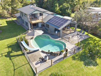 114 Pikes Road, Glass House Mountains