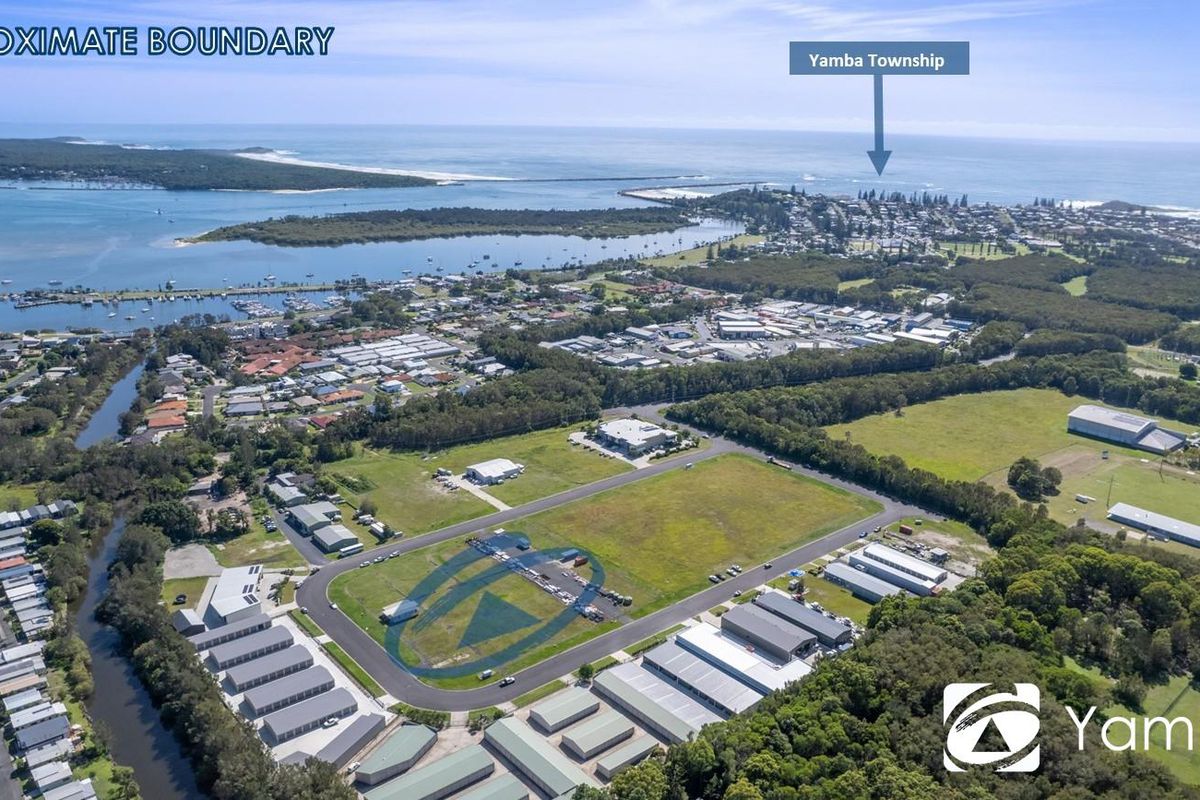 Lot 4 Yamba Business Park - Fairtrader Drive, Yamba