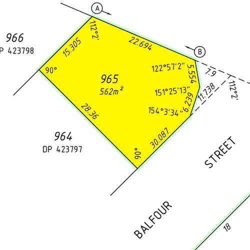 Lot 965, Balfour Street, Southern River