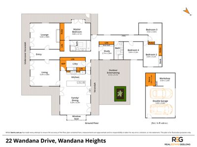 22 Wandana Dr, Wandana Heights