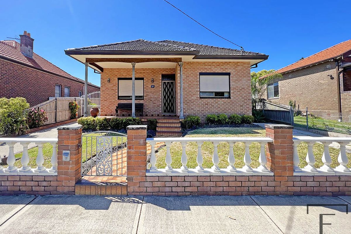 11 Wolseley Street, Haberfield