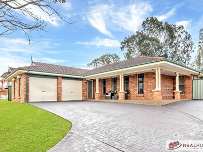 7 Barron Field Drive, Glenmore Park