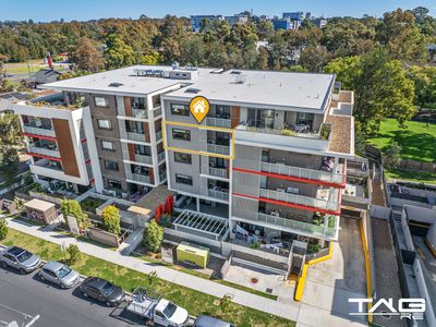 40 / 5-7 Bransgrove Street, Wentworthville