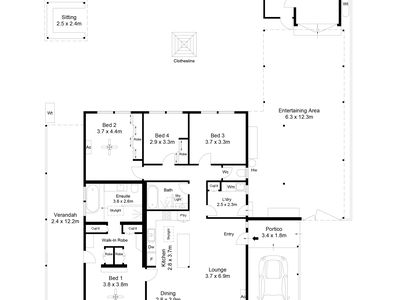 92  Bonython Avenue , Novar Gardens