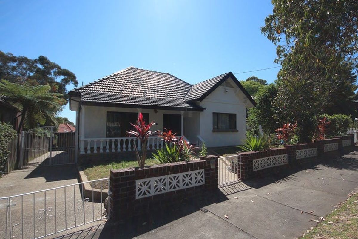 1 Nicholls Avenue, Haberfield