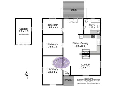 111 Havelock Street, Smithton