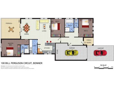 100 Bill Ferguson Circuit, Bonner