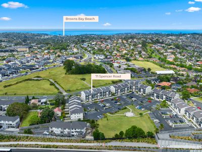 B11/71 Spencer Road, Albany