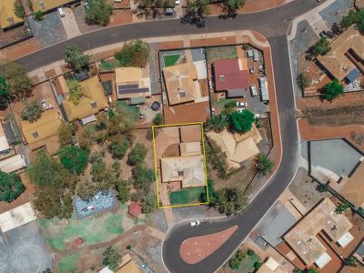 4 Kybra Close, South Hedland