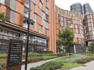 83B O'Connor Street, Chippendale