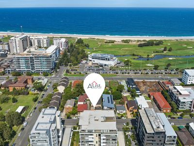 201 / 6 Beatson Street , Wollongong