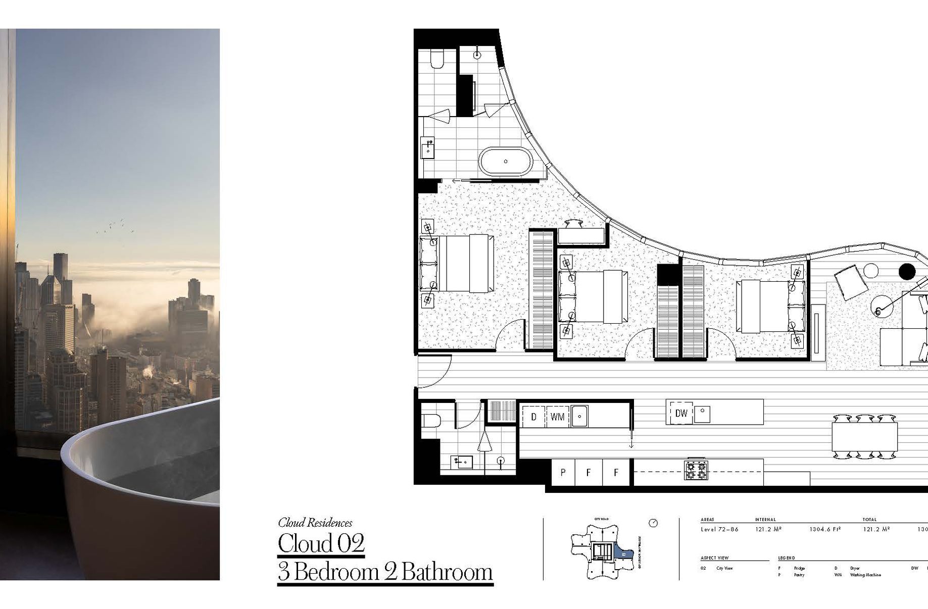 8102 / 70 Southbank Blvd, Southbank