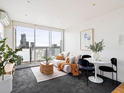 2207 / 288 Spencer Street, Melbourne