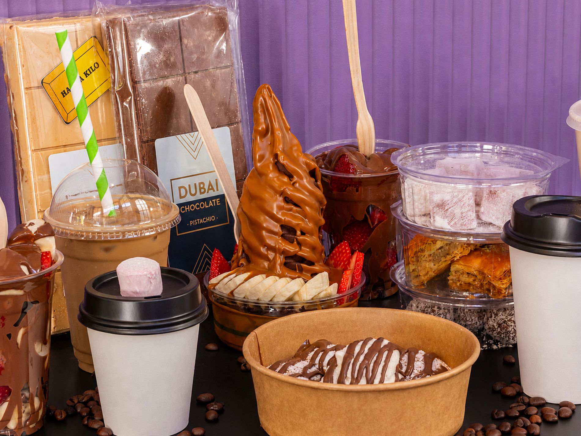 HIGH PERFORMING ACAI, COFFEE & DESSERT BUSINESS
Approx. $13,000 Weekly Sales | Fully Under Management