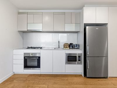3707 / 38 Rose Lane, Melbourne