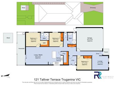121 Talliver Terrace, Truganina