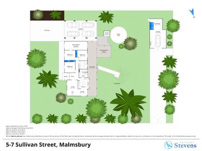 5-7 Sullivan Street, Malmsbury