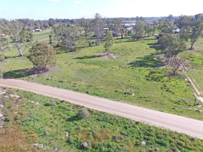 Corner Moss Street & Island Road, Koondrook