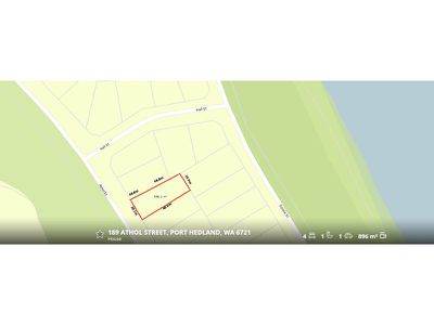189 Athol Street, Port Hedland