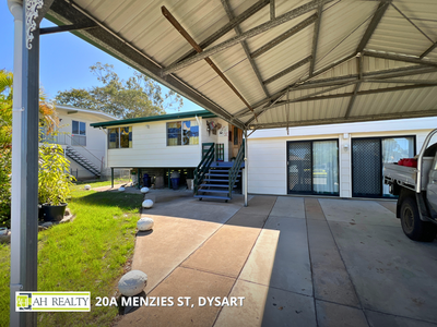 20A Menzies Street, Dysart