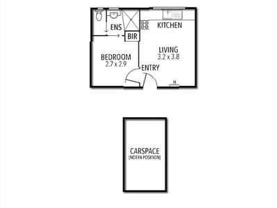 10 / 26 Brougham Street, North Melbourne