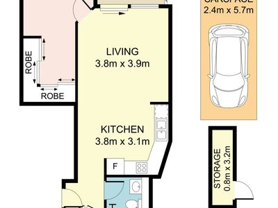 g1 / 11 Willis Street, Wolli Creek
