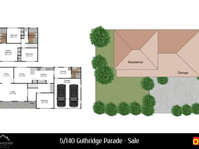 5 / 140 Guthridge Parade, Sale
