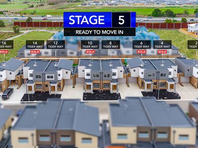 8 Tiger Way, Officer