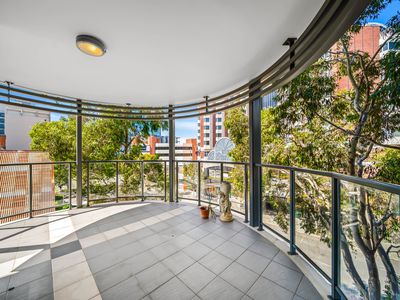 8 / 118 Adelaide Terrace, East Perth