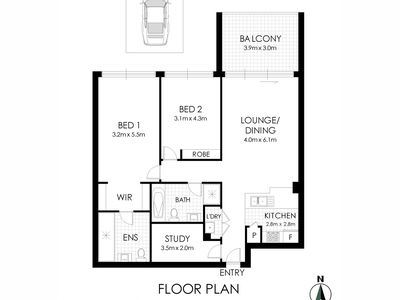 13 / 45 Bonar Street, Arncliffe