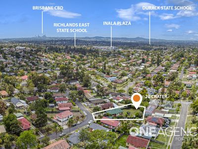 20 Crater St, Inala