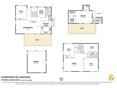62 Edgeworth Avenue, Kanahooka