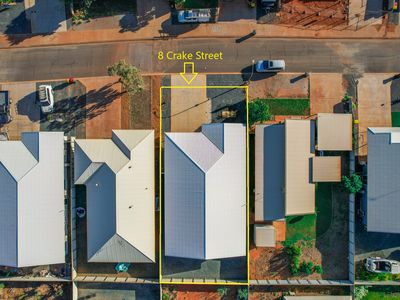 8 Crake Street, South Hedland