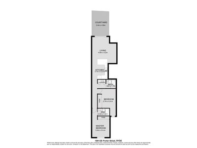 1001 / 2E Porter Street, Ryde