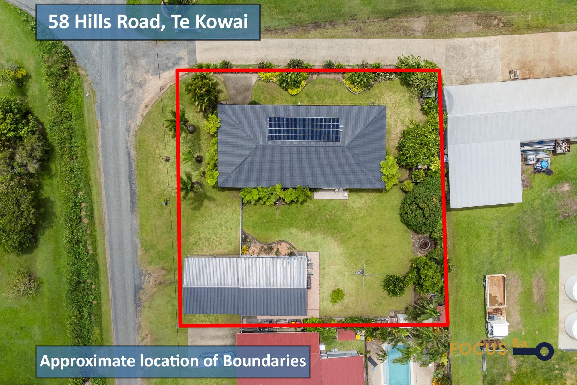 58 Hills Road, Te Kowai