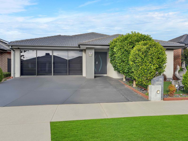 20 Degraves Street, Mickleham