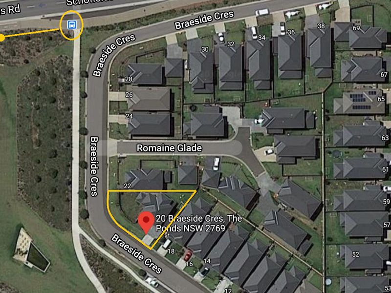 20 Braeside Crescent, The Ponds