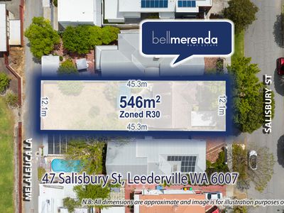 47 Salisbury Street, Leederville