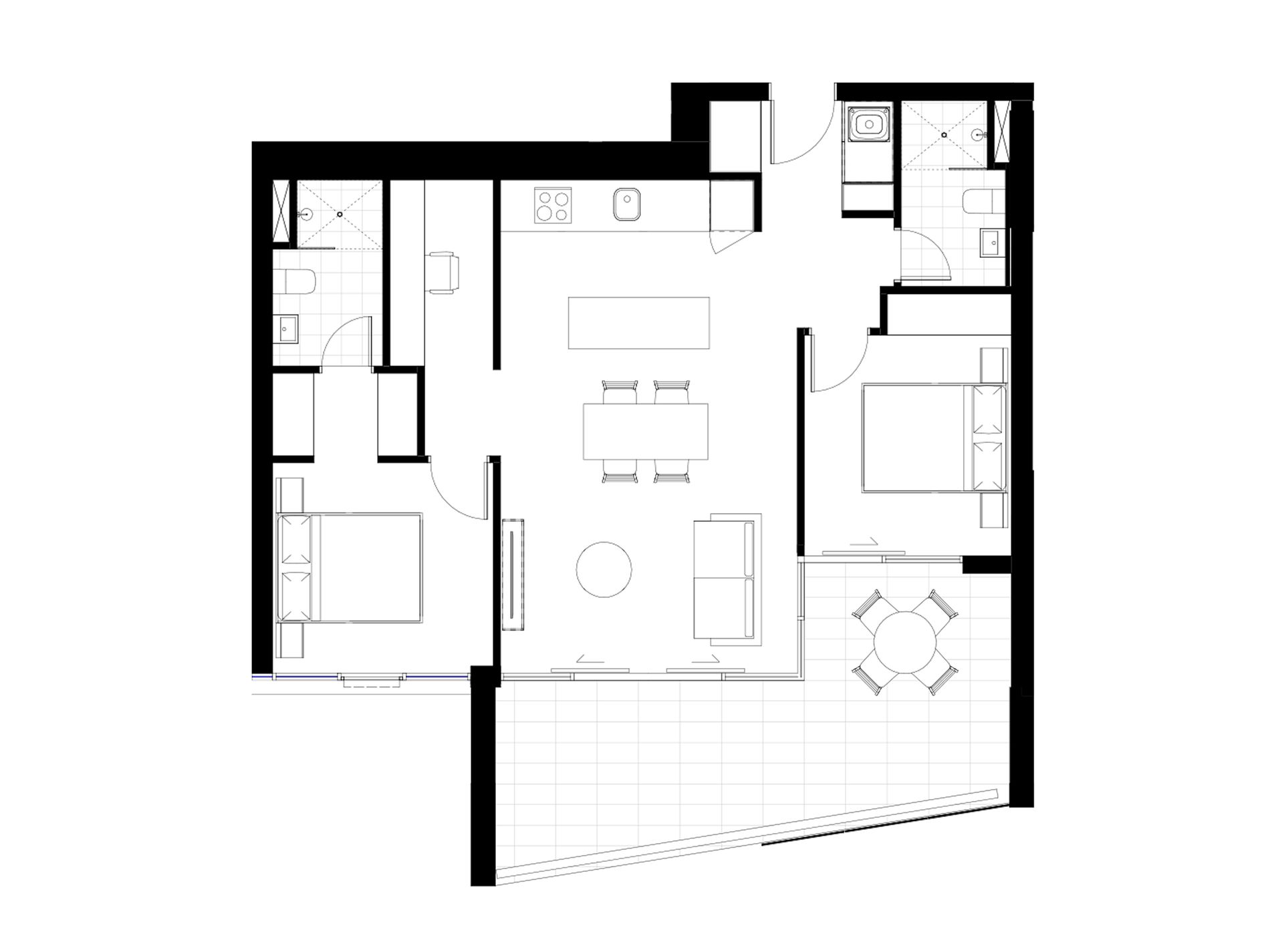 2609 / 88 Church Street, Parramatta