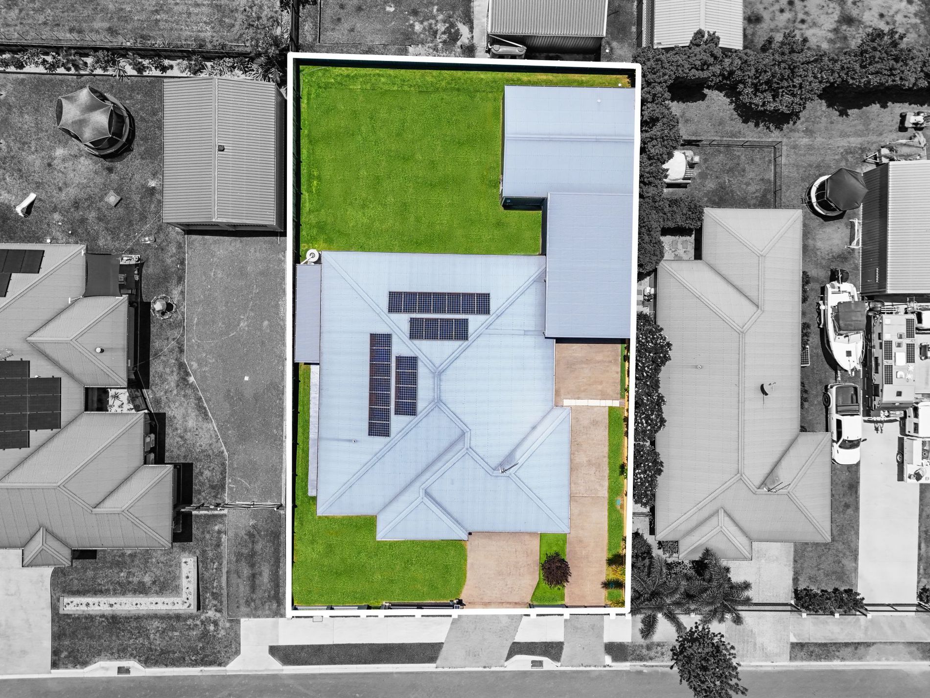 18 Steele Street, Edmonton