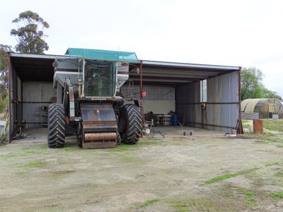 1784 Kerang-Murrabit Road, Capels Crossing, Kerang