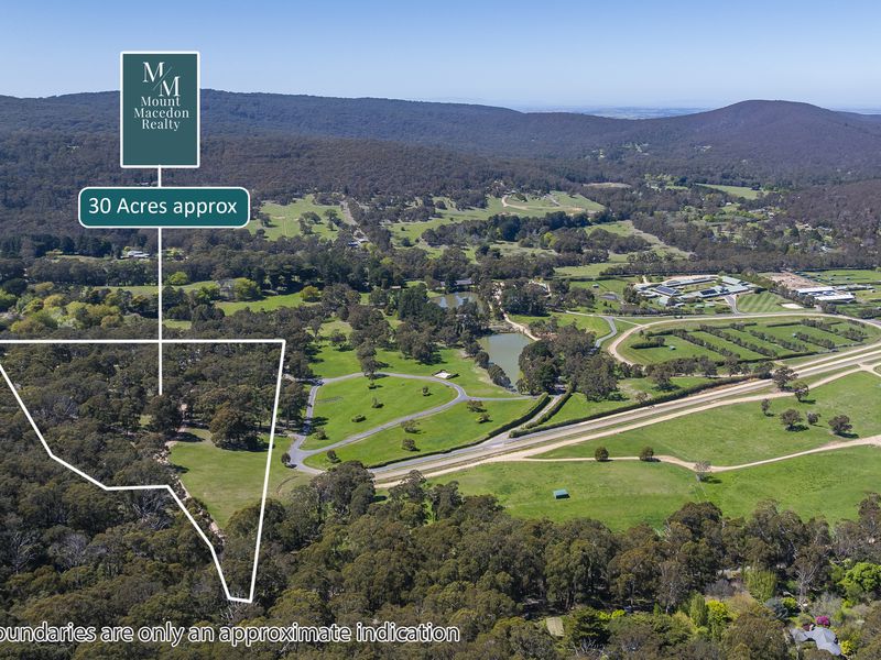 Lot 6, Zig Zag Road, Mount Macedon
