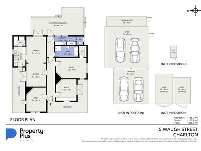 5 WAUGH STREET, Charlton