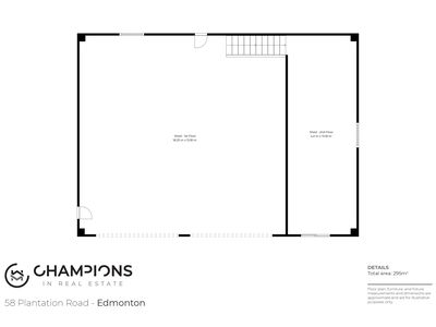 58 Plantation Road, Edmonton