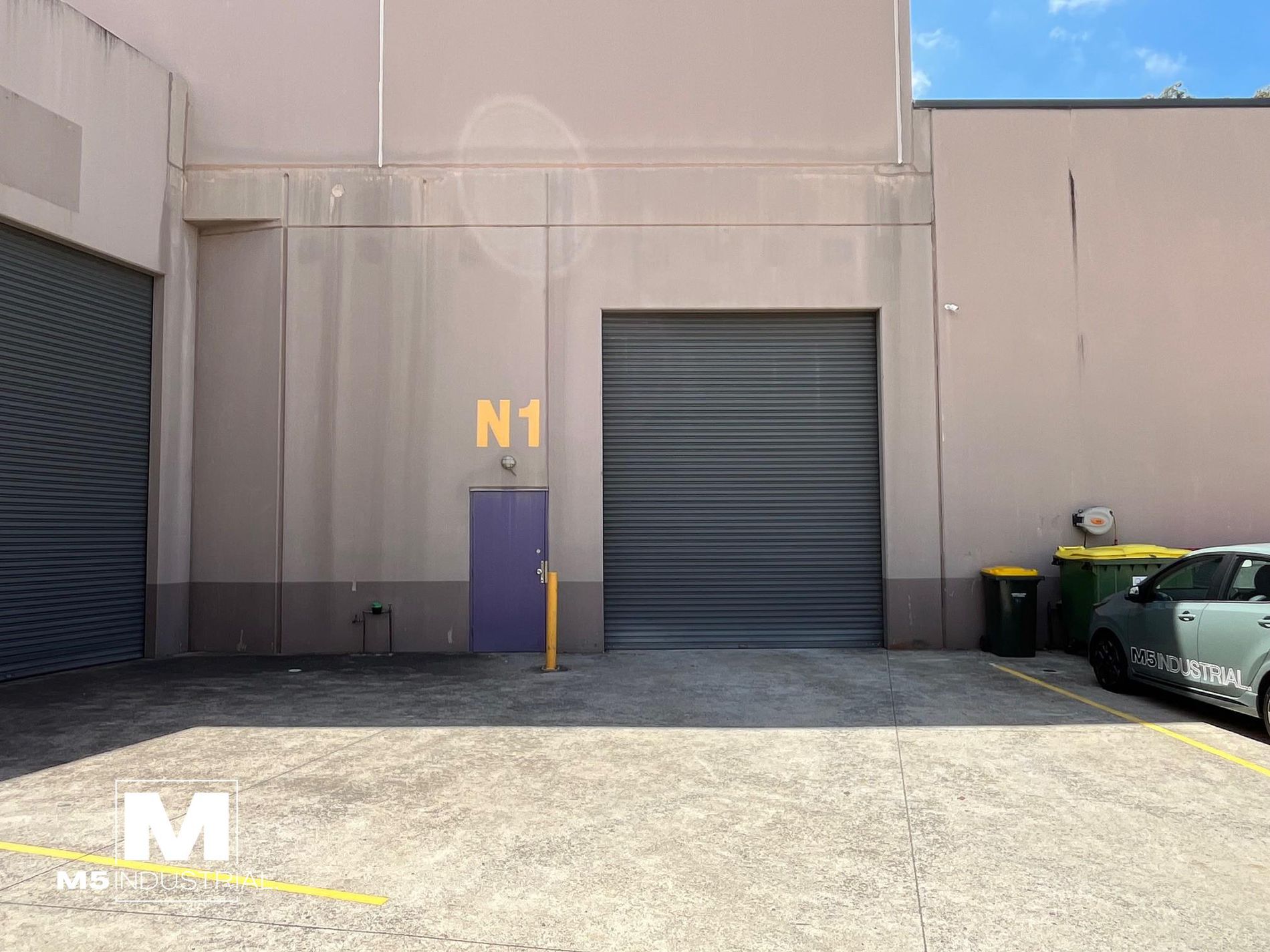 N1 / 5-7 Hepher Road, Campbelltown