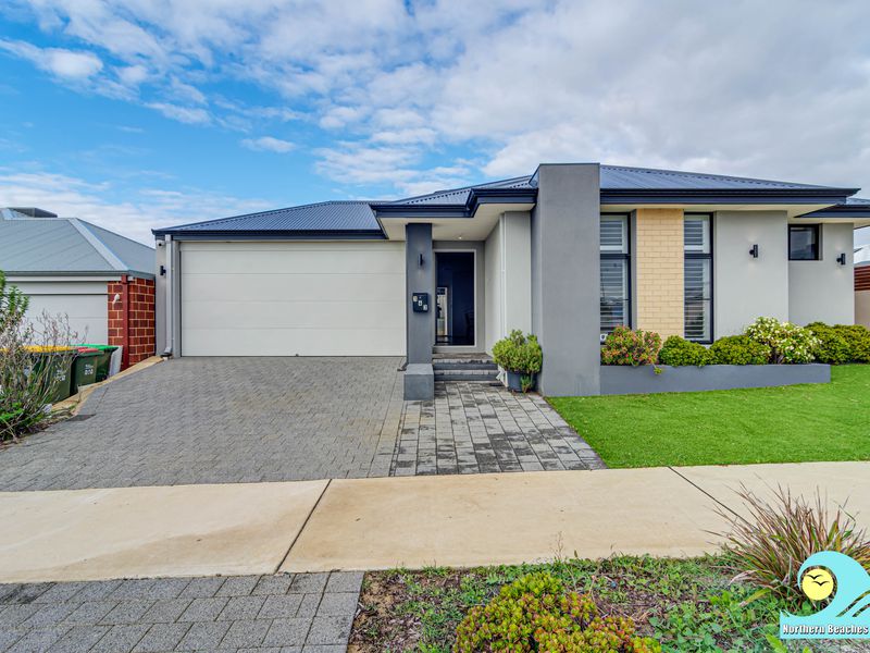 143 Myrlea Trail, Alkimos